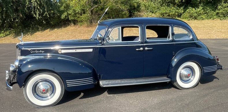 1941 Packard Super 8