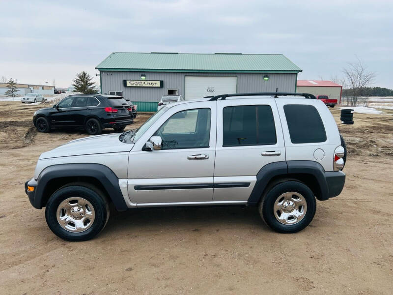 2003 Jeep Liberty for sale at Car Connection in Tea SD