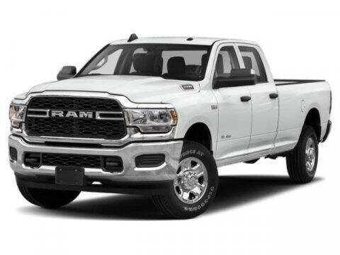 2019 RAM Ram Pickup 3500 Laramie