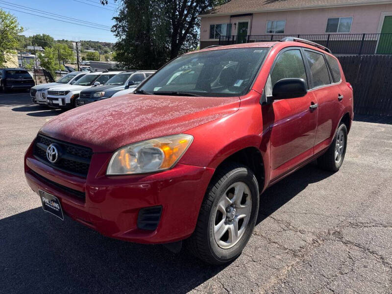 2009 Toyota RAV4