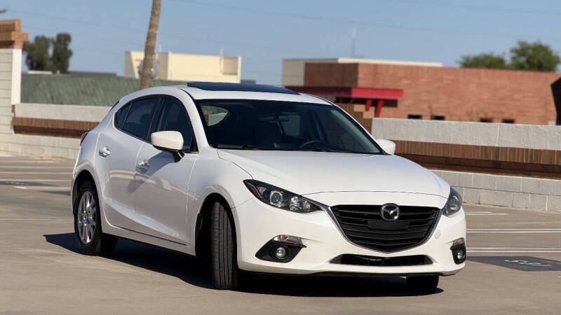2015 Mazda MAZDA3 i Touring