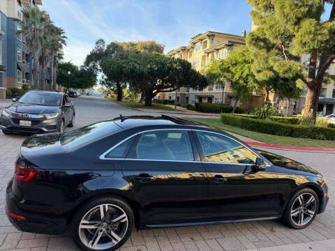 2018 Audi A4