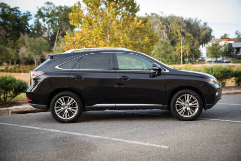 2014 Lexus RX 350