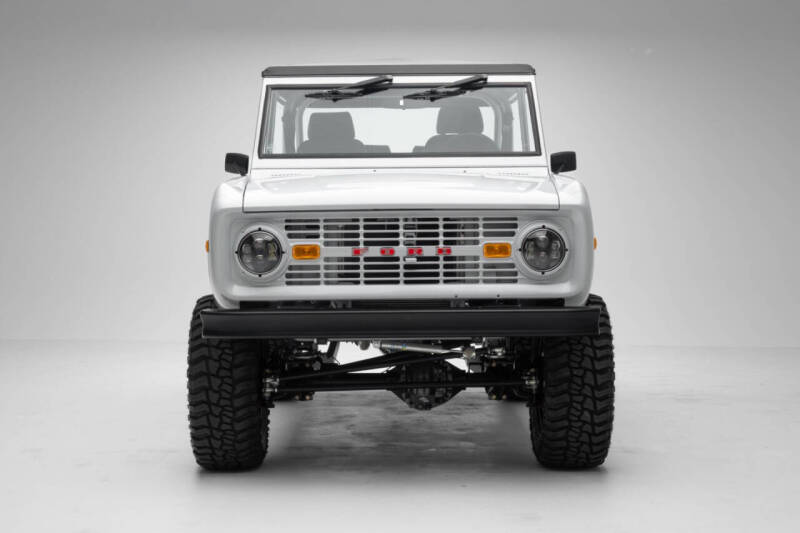 1971 Ford Bronco