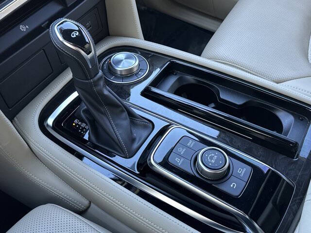 2024 Infiniti QX80 Sensory