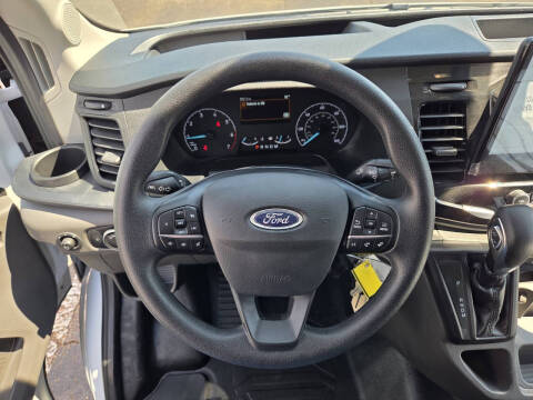 2025 Ford Transit