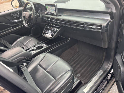 2020 Lincoln Corsair Standard