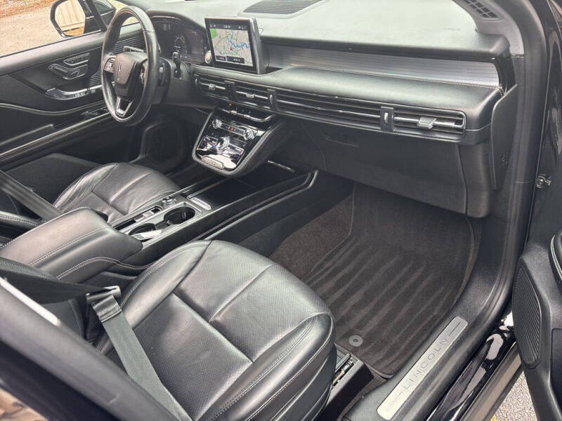 2020 Lincoln Corsair Standard