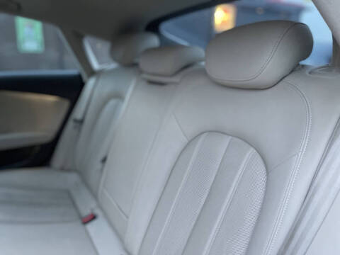 2016 Audi A7 3.0 quattro TDI Prestige