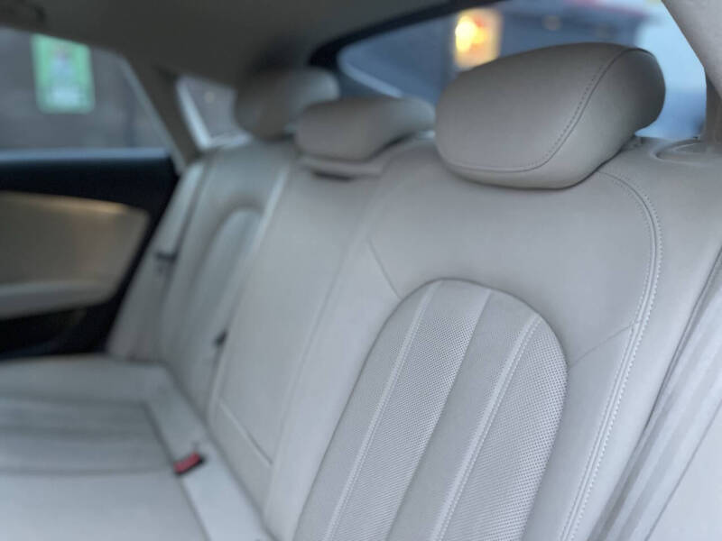 2016 Audi A7 3.0 quattro TDI Prestige