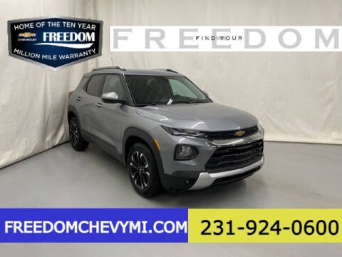 2023 Chevrolet TrailBlazer for sale at Freedom Chevrolet Inc in Fremont MI