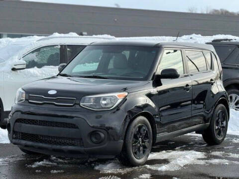 2019 Kia Soul