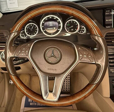 2012 Mercedes-Benz E-Class E 350