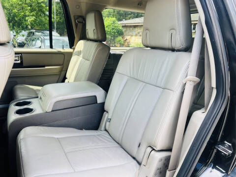 2015 Lincoln Navigator