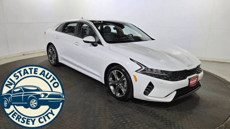 2022 Kia K5 EX