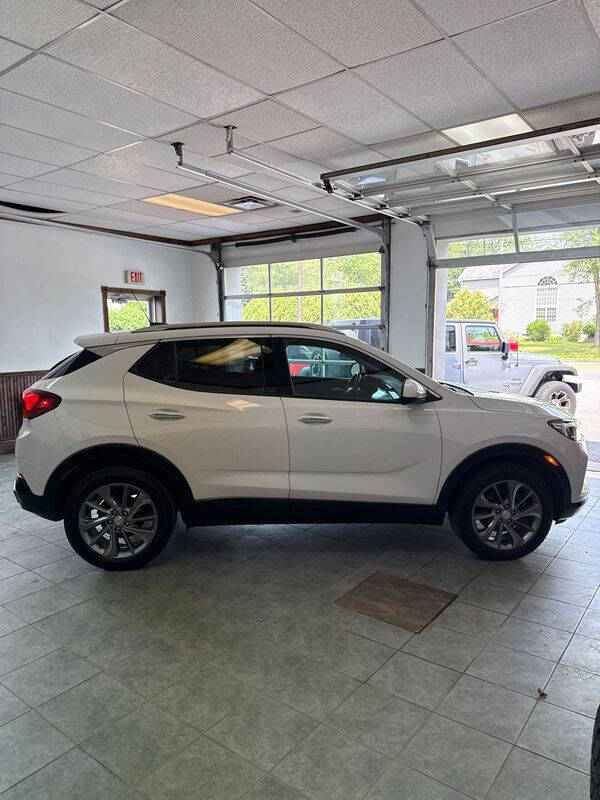 2020 Buick Encore GX Essence