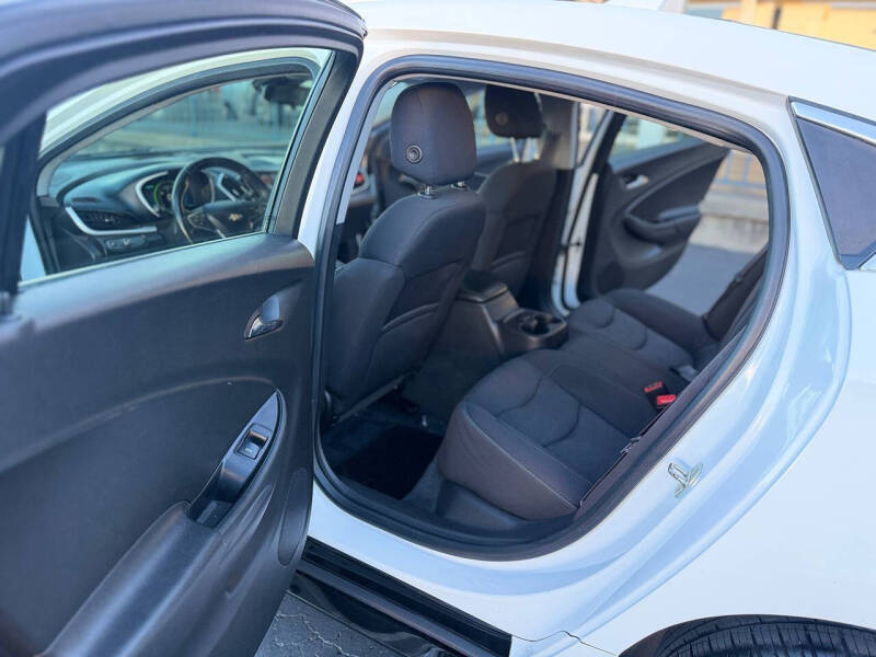 2017 Chevrolet Volt LT