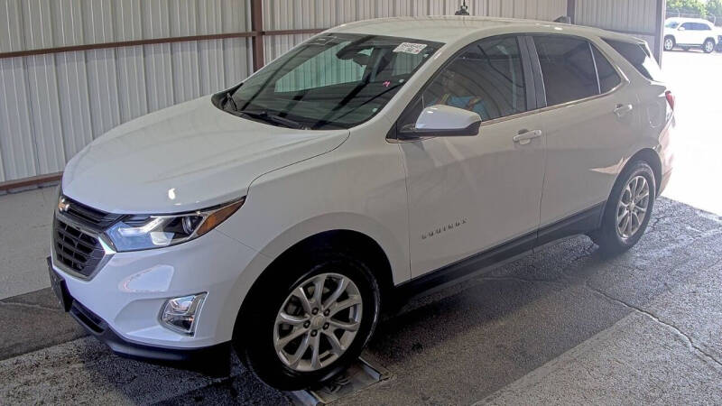 2021 Chevrolet Equinox LT's photo