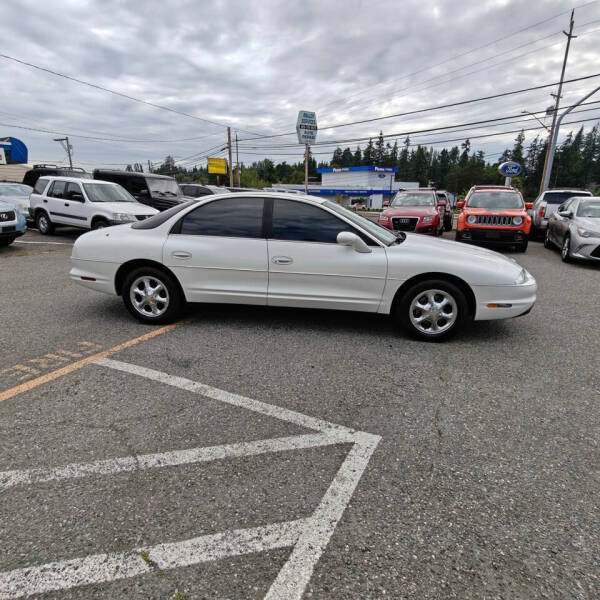 1997 Oldsmobile Aurora