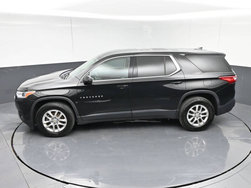 2020 Chevrolet Traverse LS