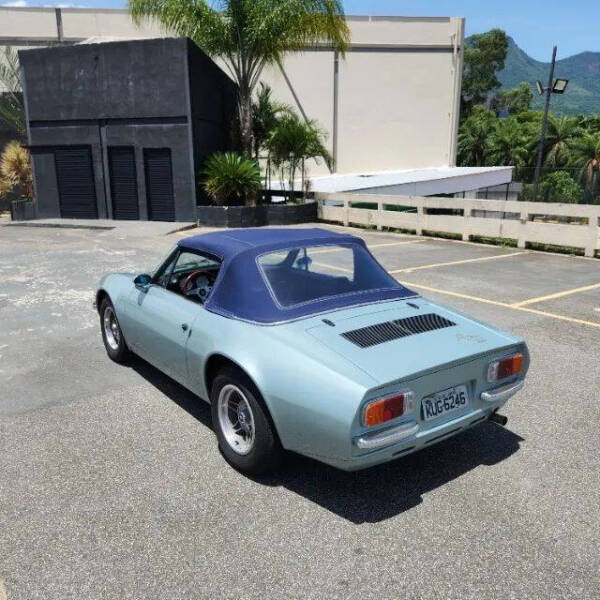 1980 Forest River GTS