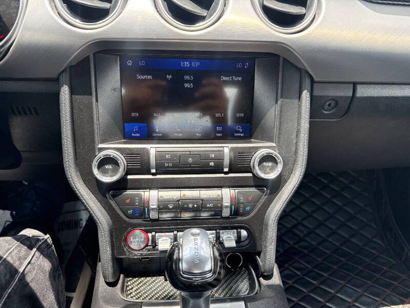2020 Ford Mustang EcoBoost Premium