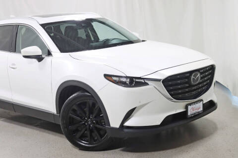 2022 Mazda CX-9 Touring Plus