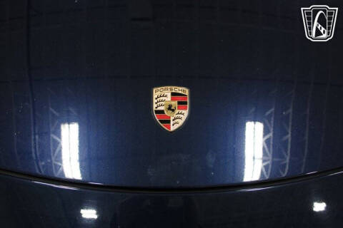 2007 Porsche Boxster