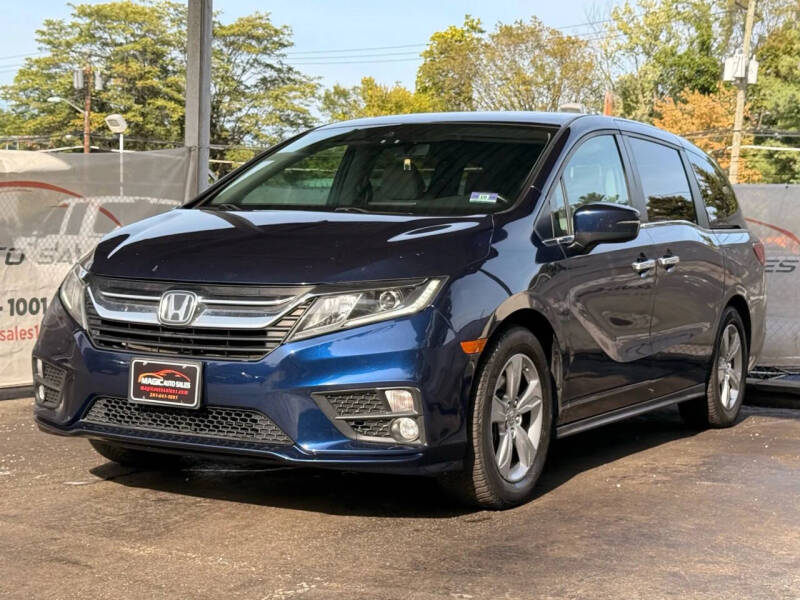 2020 Honda Odyssey