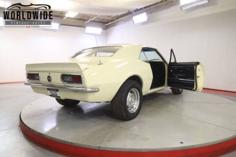 1967 Chevrolet Camaro
