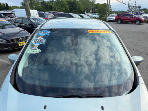 2013 Ford C-MAX Hybrid SE