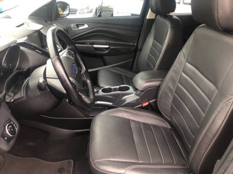 2015 Ford Escape Titanium