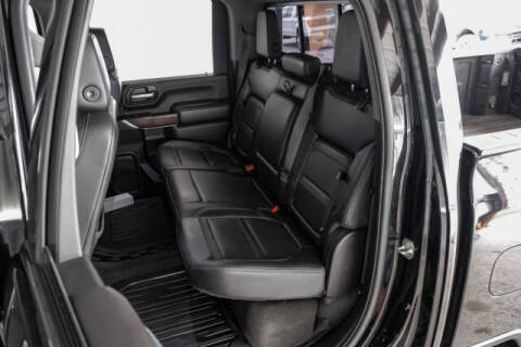 2021 GMC Sierra 2500HD