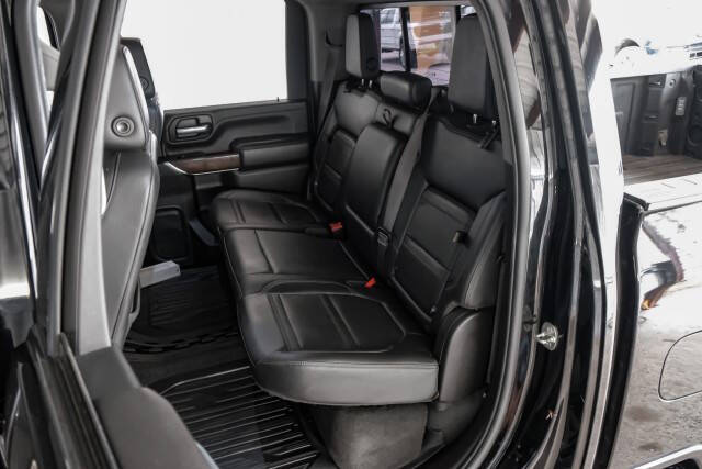 2021 GMC Sierra 2500HD