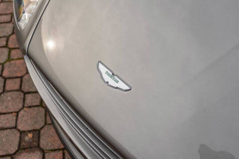 2011 Aston Martin V8 Vantage N420