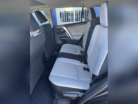 2016 Toyota RAV4 Hybrid XLE