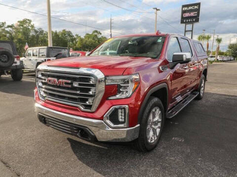 2020 GMC Sierra 1500