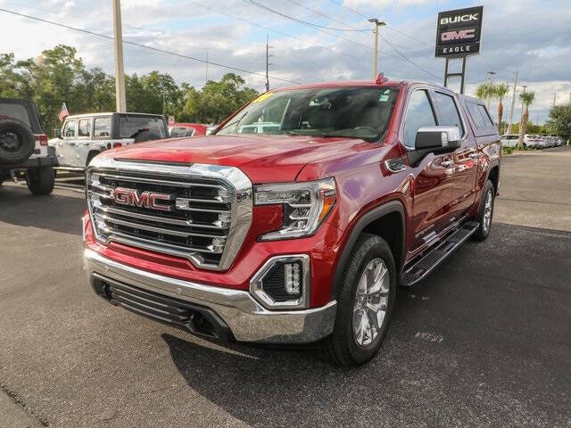 2020 GMC Sierra 1500