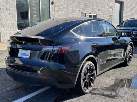 2023 Tesla Model Y Long Range