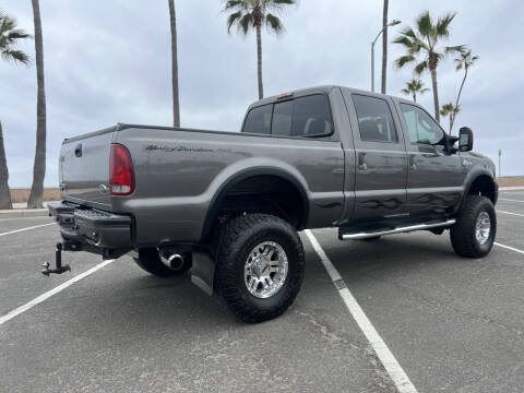 2006 Ford F-250 Super Duty Lariat
