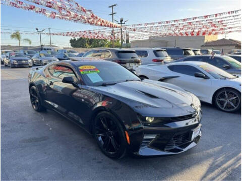 2016 Chevrolet Camaro SS