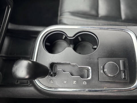 2011 Dodge Durango Citadel
