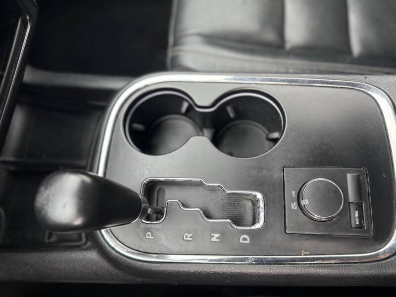 2011 Dodge Durango Citadel