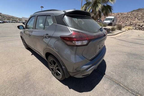 2024 Nissan Kicks SR