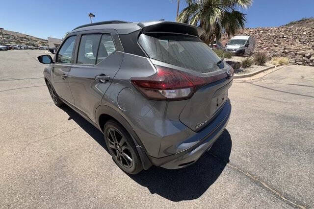 2024 Nissan Kicks SR
