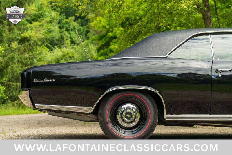 1966 Chevrolet Chevelle