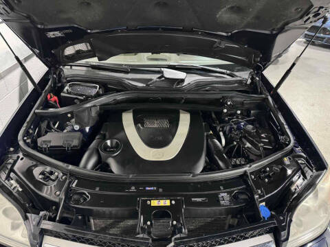 2012 Mercedes-Benz GL-Class GL 450 4MATIC