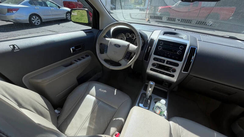 2010 Ford Edge SEL