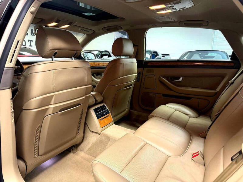 2006 Audi A8 L quattro