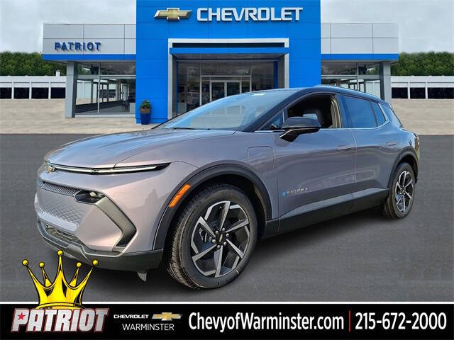 2026 Chevrolet Equinox EV LT 2